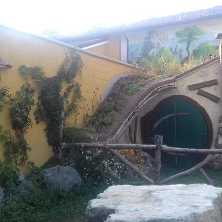 B&B Pervinca Rocca Grimalda Buitenkant foto