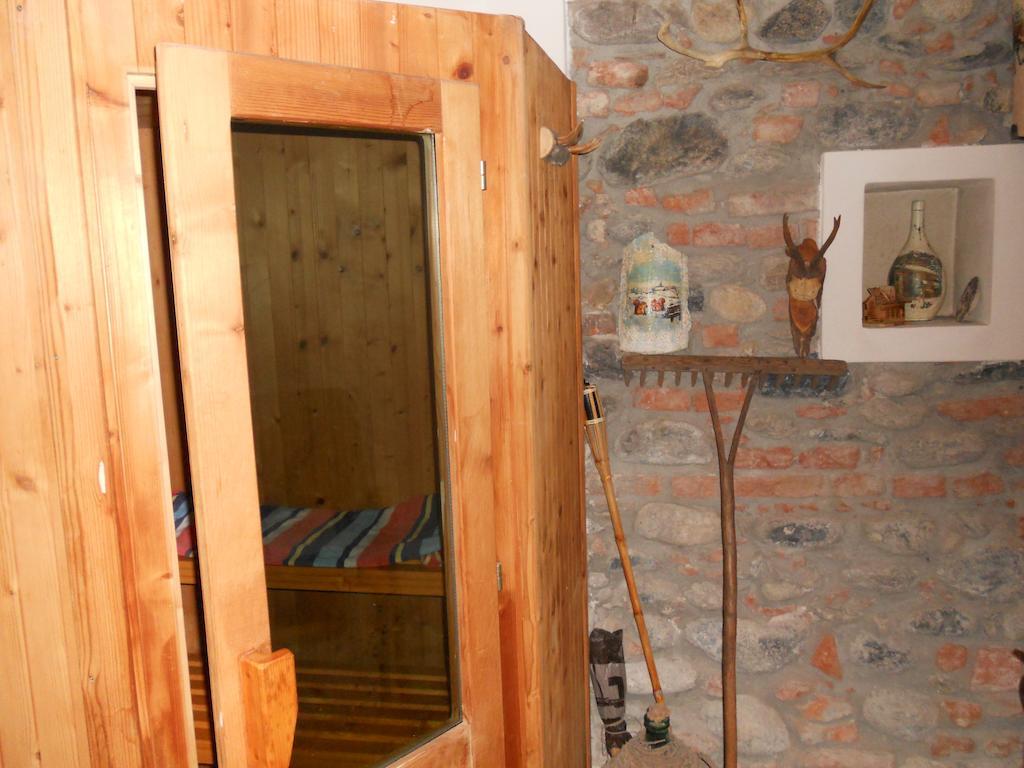 B&B Pervinca Rocca Grimalda Buitenkant foto