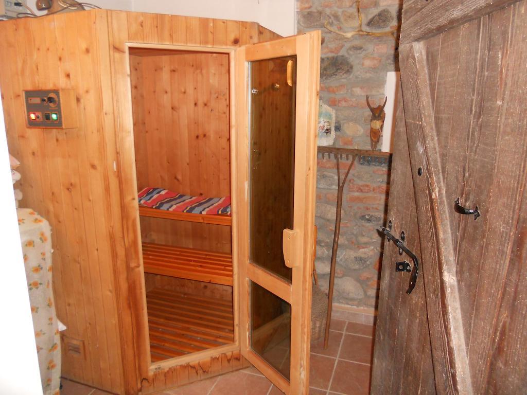 B&B Pervinca Rocca Grimalda Buitenkant foto