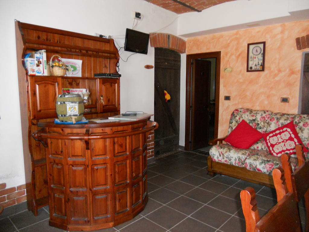 B&B Pervinca Rocca Grimalda Kamer foto