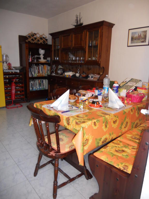 B&B Pervinca Rocca Grimalda Buitenkant foto