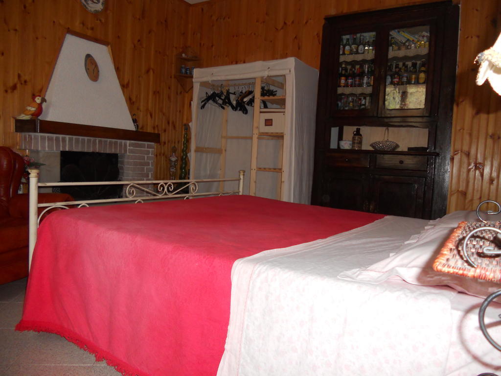 B&B Pervinca Rocca Grimalda Kamer foto