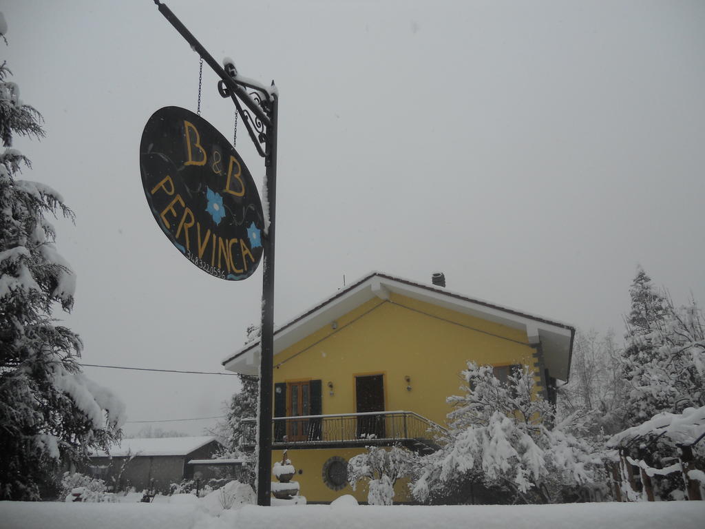 B&B Pervinca Rocca Grimalda Buitenkant foto