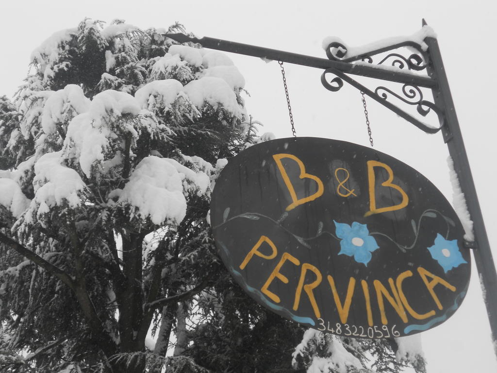 B&B Pervinca Rocca Grimalda Buitenkant foto
