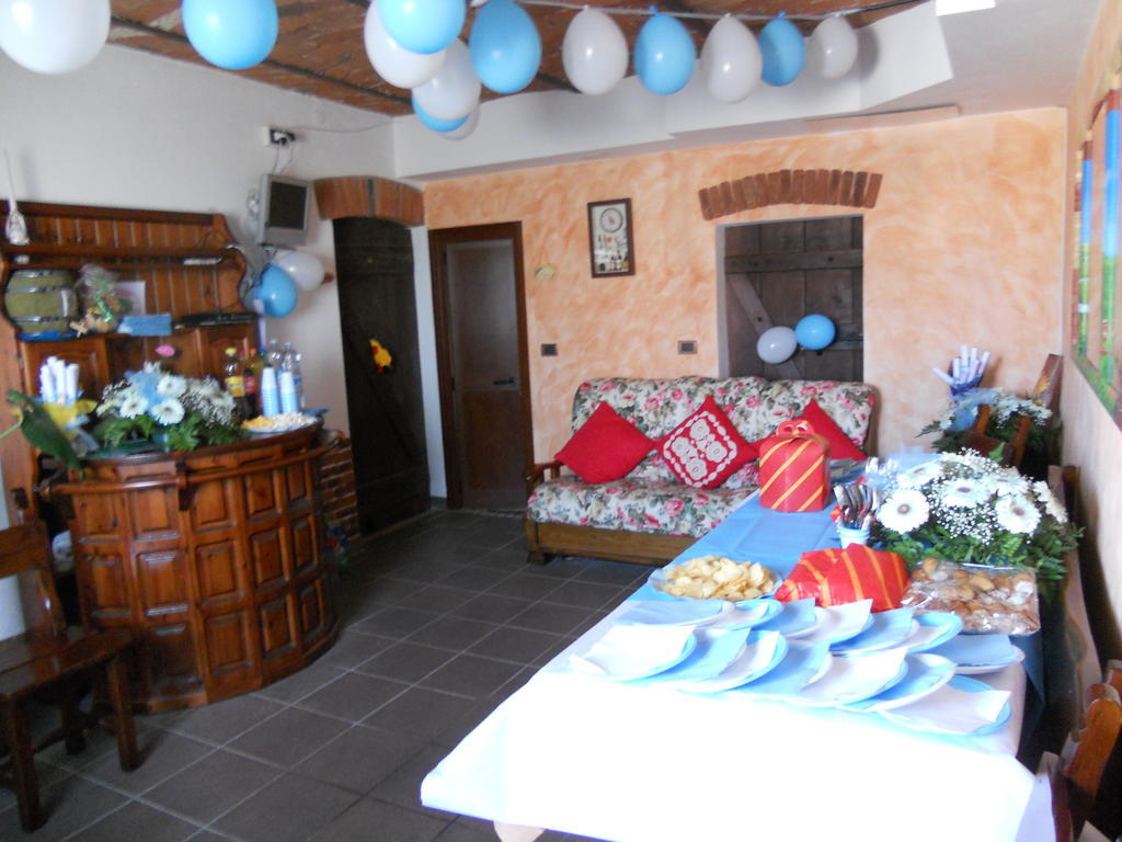 B&B Pervinca Rocca Grimalda Buitenkant foto