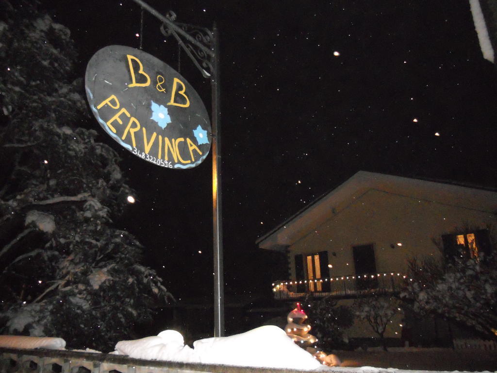 B&B Pervinca Rocca Grimalda Buitenkant foto