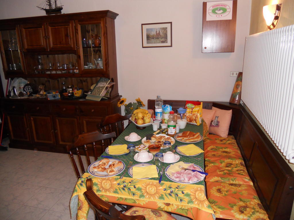 B&B Pervinca Rocca Grimalda Buitenkant foto
