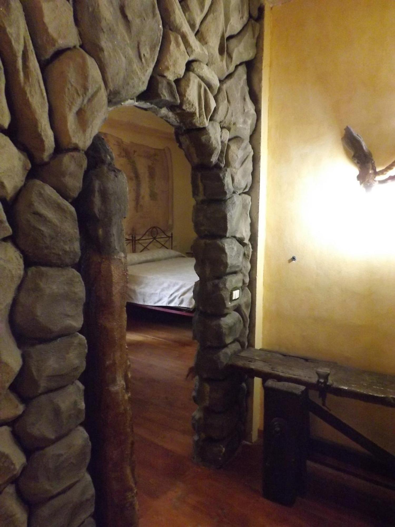 B&B Pervinca Rocca Grimalda Buitenkant foto