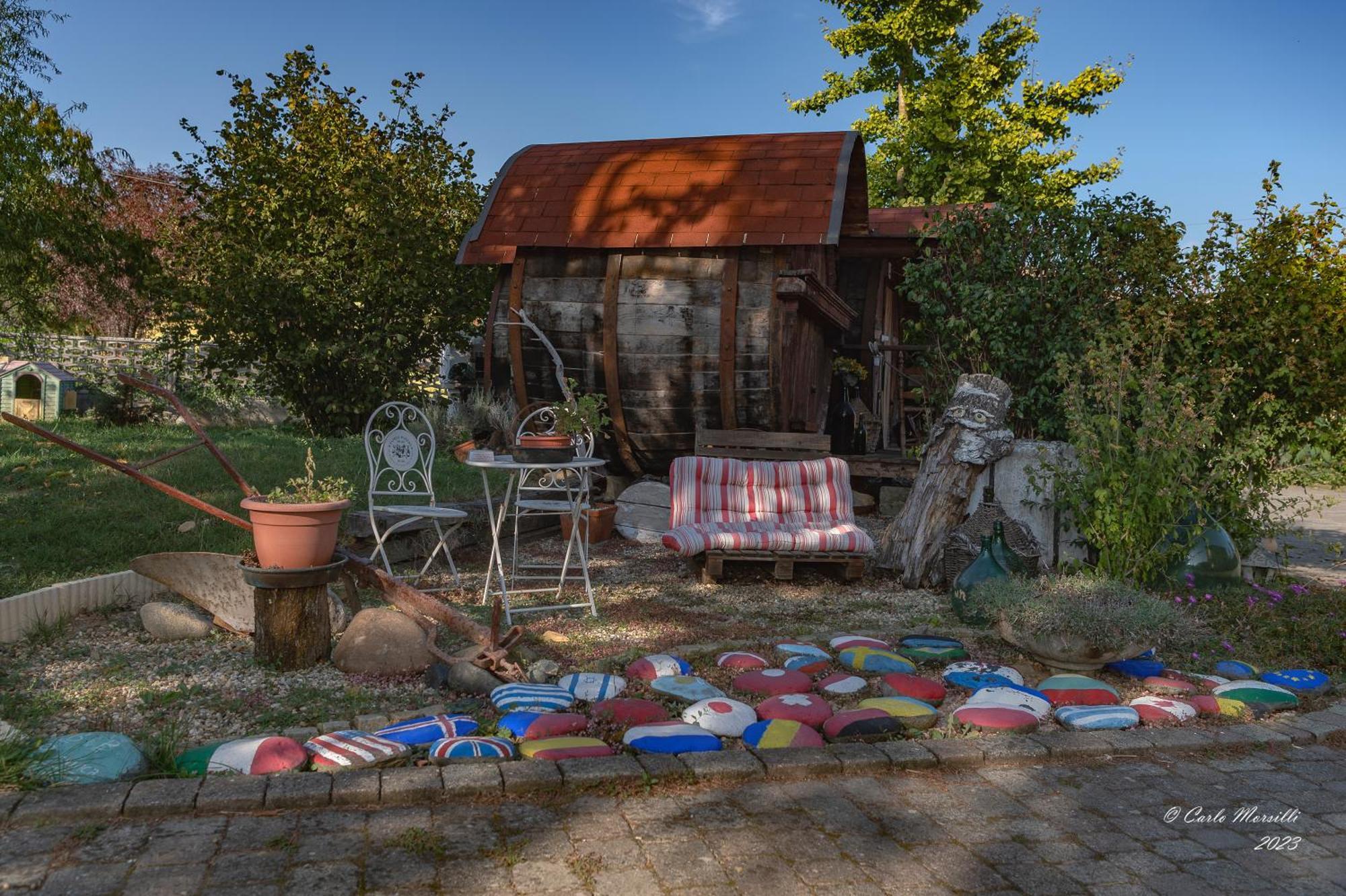 B&B Pervinca Rocca Grimalda Buitenkant foto