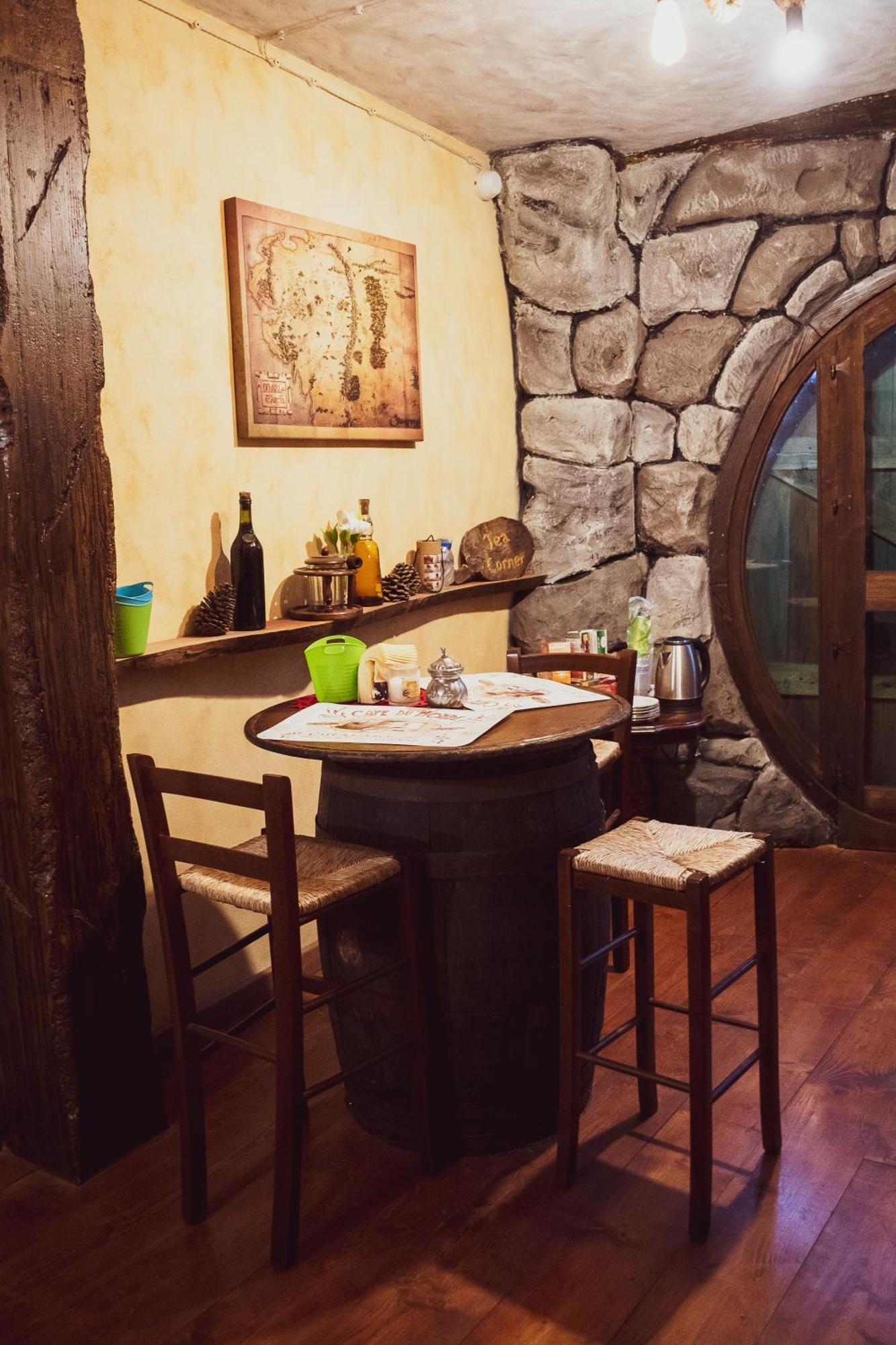 B&B Pervinca Rocca Grimalda Buitenkant foto