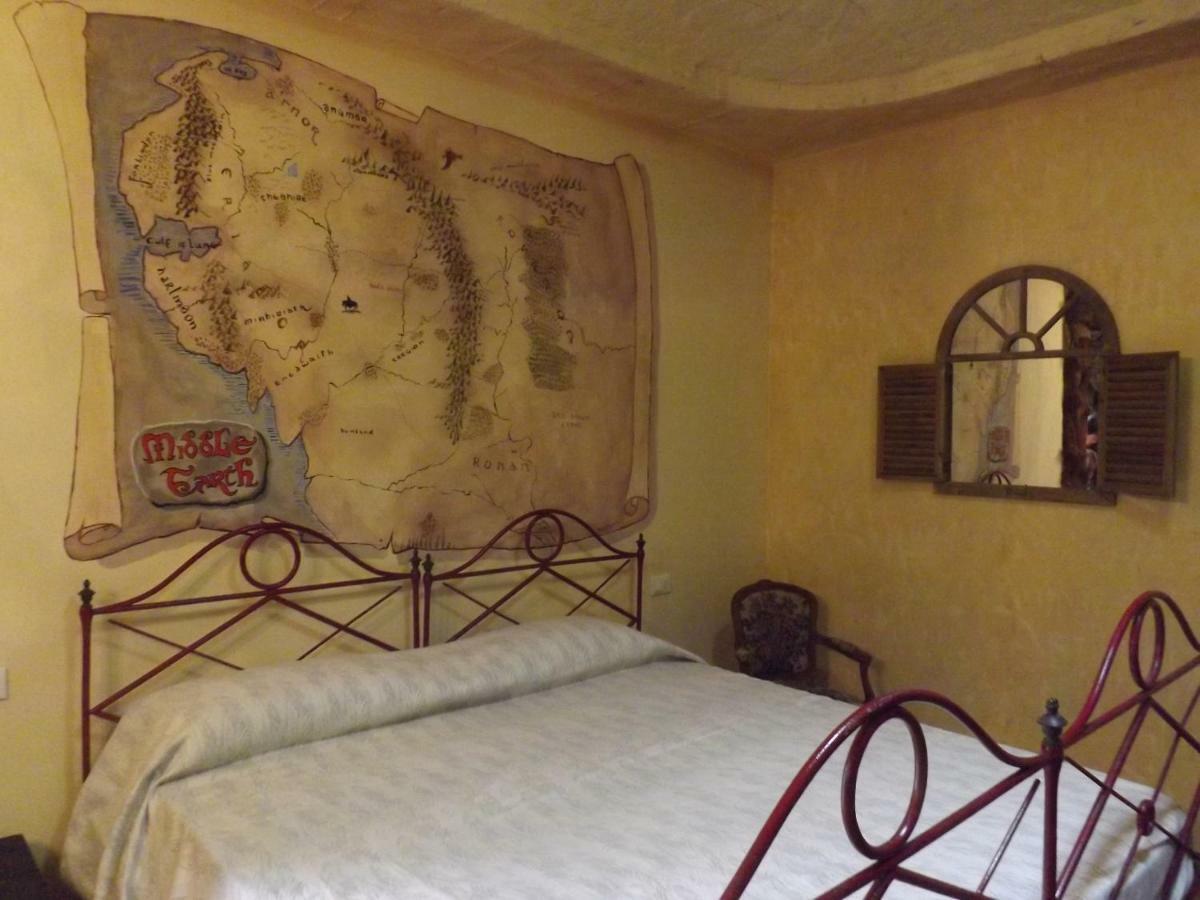 B&B Pervinca Rocca Grimalda Buitenkant foto