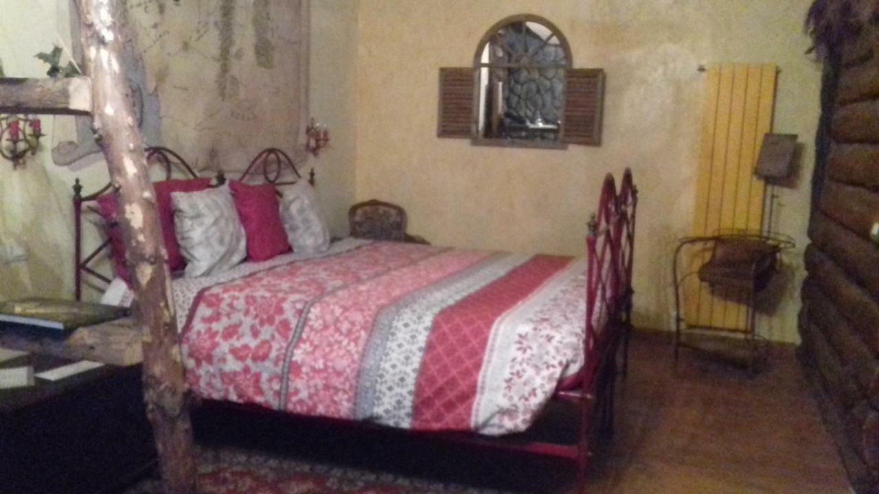 B&B Pervinca Rocca Grimalda Buitenkant foto