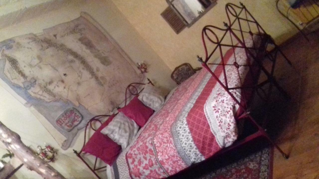 B&B Pervinca Rocca Grimalda Buitenkant foto
