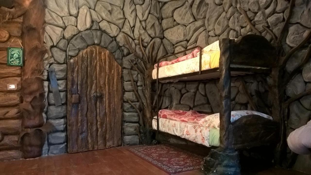 B&B Pervinca Rocca Grimalda Buitenkant foto